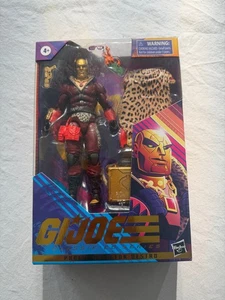 GI Joe Classified Destro Profit Director Cobra Pimp 6" versión dorada #15 - Imagen 1 de 6
