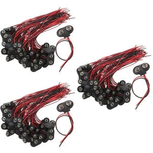  3 Stück Kabel Gehäuse Anschluss Elektrostecker KFZ Kabel - Bild 1 von 12