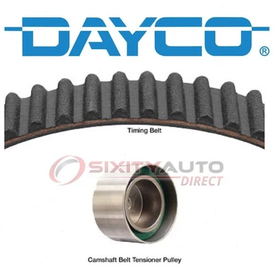 Dayco Engine Timing Belt Kit for 1999-2004 Chrysler 300M 3.5L V6 - Valve in Foto 1 de 4