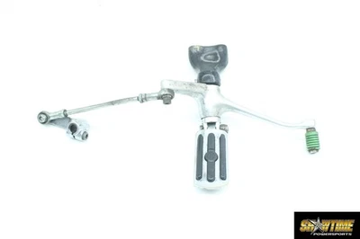 07-20 Harley-Davidson Sportster 883 XL883 REPOSAPIÉS DELANTERO IZQUIERDO CLAVIJA PALANCA DE CAMBIOS Foto 1 de 4