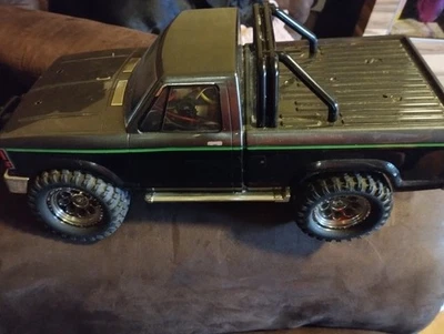 RC 1/10 TAMIYA CC01 PICKUP 4WD - Bild 1 von 4