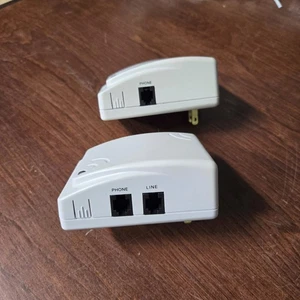 Philips Sistema Jack Telefono/Modem Wireless PH0900 Convertitore Presa AC - Foto 1 di 4