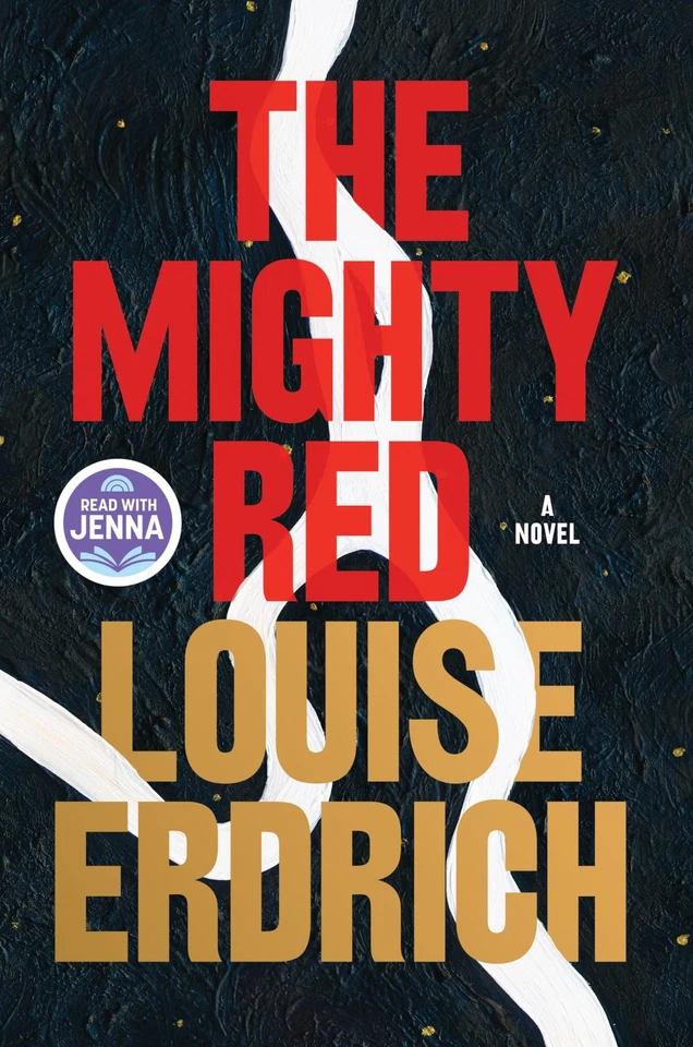 The Mighty Red: A Read with Jenna Pick Foto 1 de 1