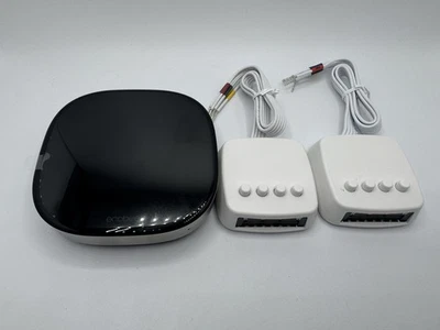 Ecobee Smart Thermostat Premium (ECB601) with 2x Wire Extenders - No Backplate - Image 1 of 4