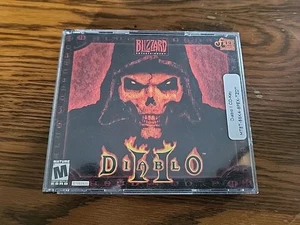 Diablo II 2 Videospiel PC/MAC Windows 2000/98/95/NT CD-ROM Blizzard 3  - Bild 1 von 5