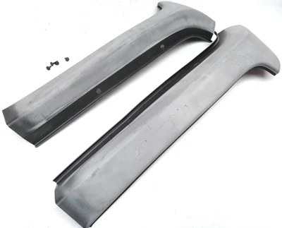 Panel de ajuste exterior de pilar parabrisas Hummer H3 A 2006-2010 dañado 2008 2009 Z88 Foto 1 de 4