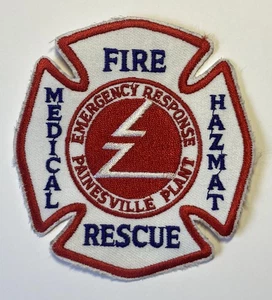 Painesville Plant Emergency Response Team (Ohio) Patch - Foto 1 di 1