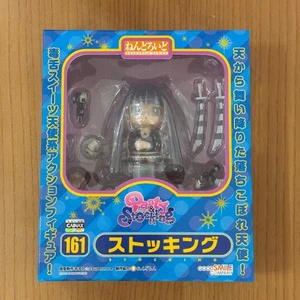 Nendoroid 161 Medias Panty y Medias con Liguero Buena Sonrisa - Imagen 1 de 14