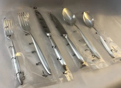 * CHRISTOFLE - ORLEANS - FRANCIA - PLACA DE PLATA - TÚ ELIGES - CUBIERTOS NUEVOS * Foto 1 de 4