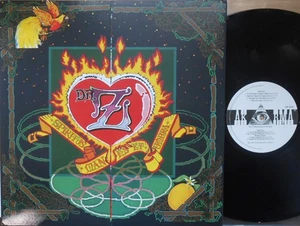 Dr. Z ITA Reissue 180g LP Three parts to my soul EX Akarma AK244 Psyche Rock - Picture 1 of 1