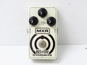Mxr Wylde Over Drive Overdrive Effector Funciona Ok G4484 - Imagen 1 de 9