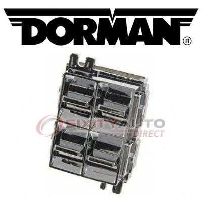 Dorman Front Left Door Window Switch for 1982 Buick Estate Wagon Electrical vh Foto 1 de 4
