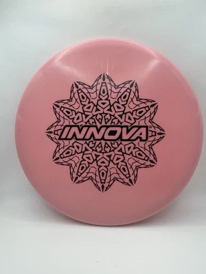 Innova FIRST RUN Pre Release Pink Colored Star Rat 175g w/ Black Stamp Midrange - Image 1 of 4