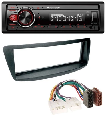 Pioneer Bluetooth USB DAB MP3 Autoradio für Toyota Aygo (AB1, 05-14) - Bild 1 von 4