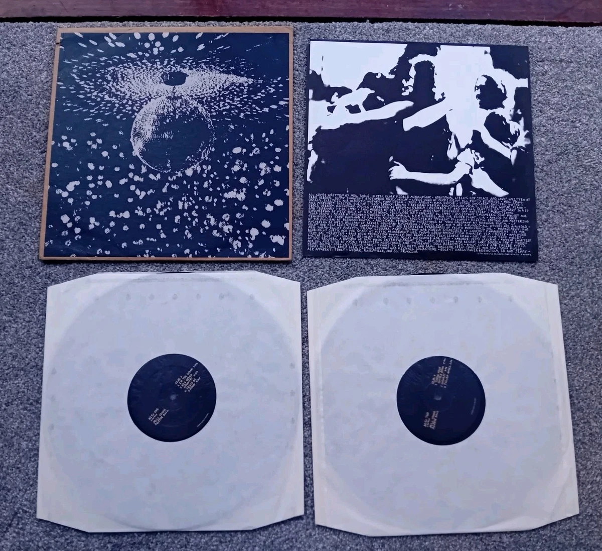 Neil Young Mirror Ball in Music Records for sale | eBay UK