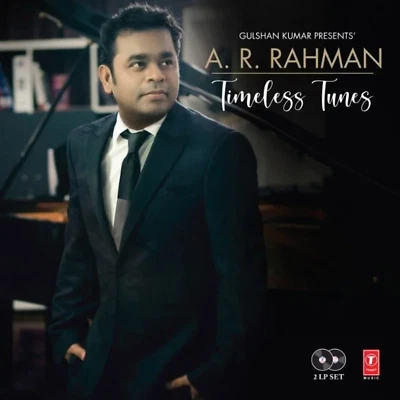A R Rahman Timeless Tunes LP 2 Vinyl Record Set Bollywood Hindi Song Indian Mint - Image 1 of 4