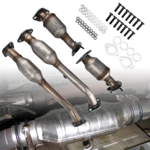 Juego convertidor catalítico para Nissan Frontier 2005-2019 Pathfinder 4,0 L 2005-2012 - Imagen 1 de 16
