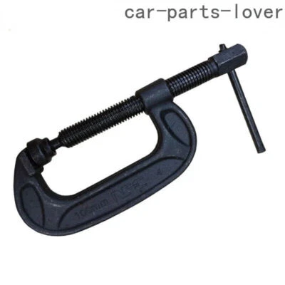 Heavy Duty G Clamp 4″ 5″ C Clamp 6″ 8″ Shrimp Bow Yard Woodworking Clamps - Image 1 of 4