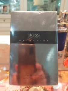 BOSS SELECTION Eau De Toilette 90 ML - Picture 1 of 1
