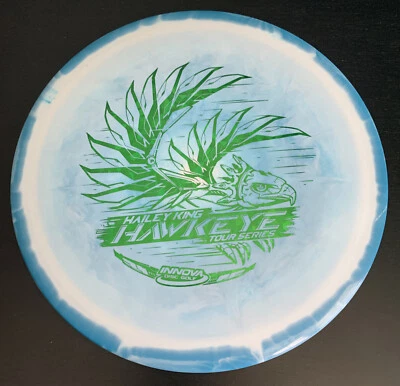 Innova Halo Star Hawkeye Hailey King Tour Series 174 grams - Image 1 of 2