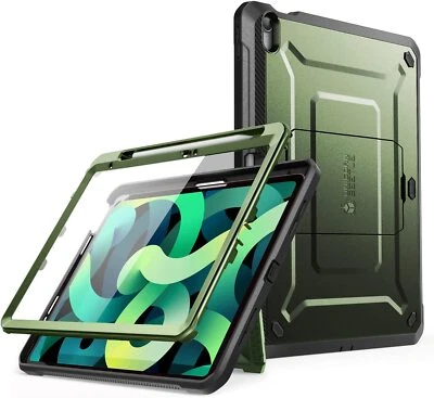 SUPCASE For iPad 11th Gen /iPad 10th Gen (2025/2022) Case Heavy Duty Stand Cover - Image 1 of 4