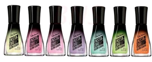 Sally Hansen Insta Dri Nail Glow In The Dark Nail Polish - Choose Your Shade - Picture 1 of 22