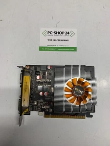 1GB Zotac GeForce GT 630 Synergy Edition GDDR3 PCI-E x16 Grafikkarte Mini-HDMI - Bild 1 von 5