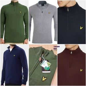 Men's 1/2 Zip Features for sale | eBay