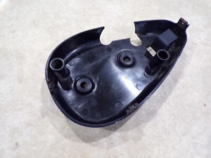 Yamaha XV 535 Virago 87 95 cdi relay pod box cover rear mount bracket plate - Picture 1 of 1
