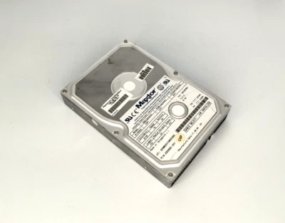 VINTAGE MAXTOR 81080A3 1080 MEG (1 GIG) IDE Hard Drive CERTIFIED RM3-HD7A-6 - Image 1 of 3