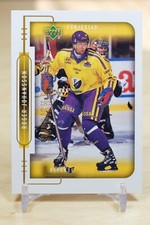 1999-00 Upper Deck Swedish Base #53 Roger Johansson - Farjestad BK