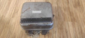 Vintage USSR Russian Heavy Telecom Relay Sheme Gold Scrap? - Picture 1 of 4