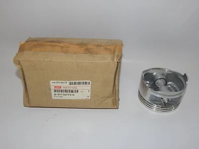 Новая оригинальная головка поршня двигателя Isuzu Trooper Rodeo 6VD1 1991-1997 8971767730 - Изображение 1 из 4