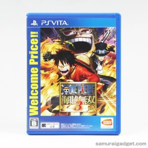 One Piece Pirate Warriors 3(One Piece Kaizoku Musou 3) PS VITA [Japan Import]PSV - Picture 1 of 14