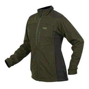 New! Hard - Women's Softshell/Fleece Jacket BELFORT-J Lady- Wind and Waterproof - Picture 1 of 4