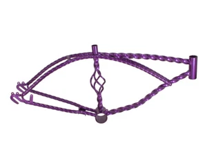 Fahrrad 20 Käfig Twisted Lowrider Rahmen Lila. - Bild 1 von 1