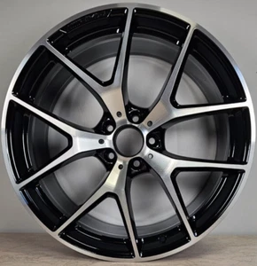 1X CERCHIO ORIGINALE Mercedes GLC SUV 43 AMG X253 C253 A2534015600 - Imagen 1 de 6