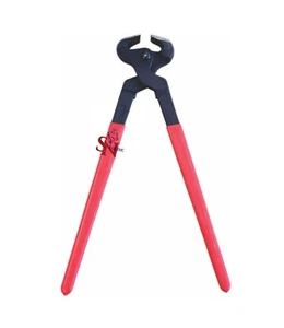 Hoof Nipper Profesional Trim Shoe 14" with PVC Covered Handle Horse Farrier Tool - Picture 1 of 2