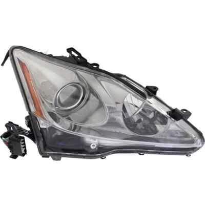 Conjunto de faros originales OEM Toyota 8114053390 para Lexus IS250 IS350 2009-2010 Foto 1 de 4