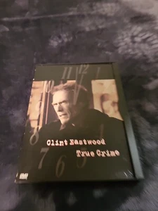 True Crime DVD Clint Eastwood Preowned - Imagen 1 de 6
