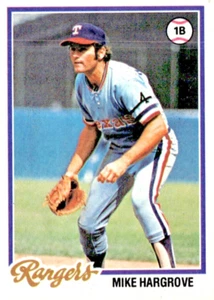 22 Cards 1978 Topps Texas Rangers Card Lot Near Mint - Picture 1 of 22