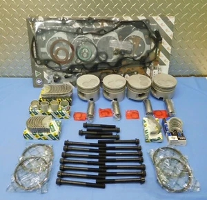 FULL ENGINE REBUILD KIT FOR TOYOTA HILUX & HIACE 3L 2.8 LITRE DIESEL 1989-98 - Picture 1 of 1