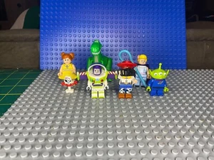 LEGO Minifiguras Toy Story 4 ¡Elige! Juegos de 10768 y 10769 - Imagen 1 de 7