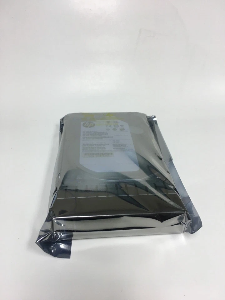 HP MB1000FBZPL  1TB 7200 RPM 3.5" 649327-001 SAS Hard Drive - Image 1 of 1