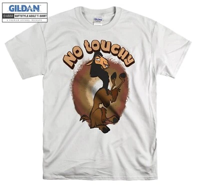 Kuzco Llamathe Emperors New Groove Disney S Hoodie Tshirt Men Women Unisex AC382 - Image 1 of 4