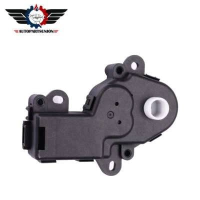 Blend Door Actuator For Pontiac Chevrolet SSR GMC Canyon A/C - Image 1 of 4