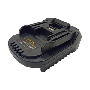 Bs18mt Akumulator litowo-jonowy Adapter Konwerter USB Power Bank do Bosch Bat618 Bat619g - Zdjęcie 1 z 24