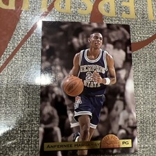 1993-94 Classic Draft Picks Anfernee Hardaway RC #SB2 Magic NBA 🔥05/16