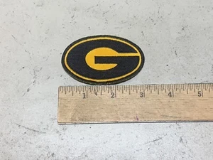 MASSANFERTIGUNG bestickt Grambling State University Bügelbild und/oder Aufnähen Patch - Bild 1 von 1