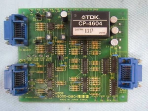 Fanuc A20B-9000-0180/05b PLATINE KOSTENLOSER VERSAND - Bild 1 von 4